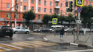 В Рязанской области 17 октября МЧС объявило штормовое предупреждение