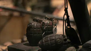 В Коми ОМОН был поднят по тревоге из-за сообщения о гранате