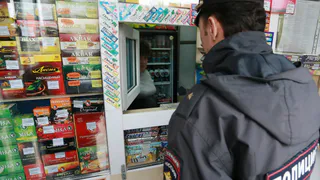 В магазине на Московском подросткам продавали алкоголь