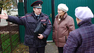 Поддержи нижнекамских полицейских!