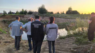 В Чебоксарском округе проверяют обстоятельства гибели ребёнка в пруду