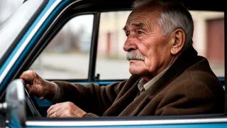 В ГАИ поставили жирную точку: до какого возраста можно водить машину - пенсионерам объявили действующие ограничения