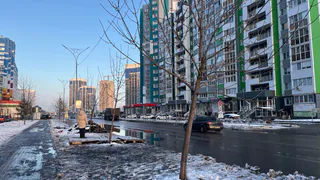 В первый день весны в регионе ожидается мокрый снег