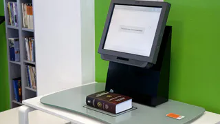 В рязанской библиотеке имени Горького появится система RFID за 8 млн рублей