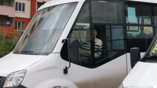 Маршрутчики Рязани устроили гоночные заезды с пассажирами в салоне