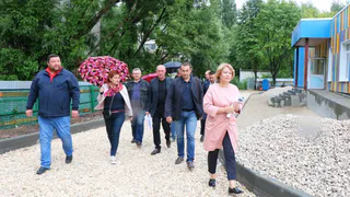 Текущая крыша и дефекты стен. Мэрия Рязани нашла недочеты в пристройках к детским садам