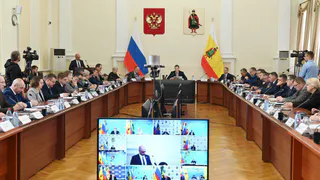 Малков провел внеочередное заседание оперативного штаба и антитеррористической комиссии