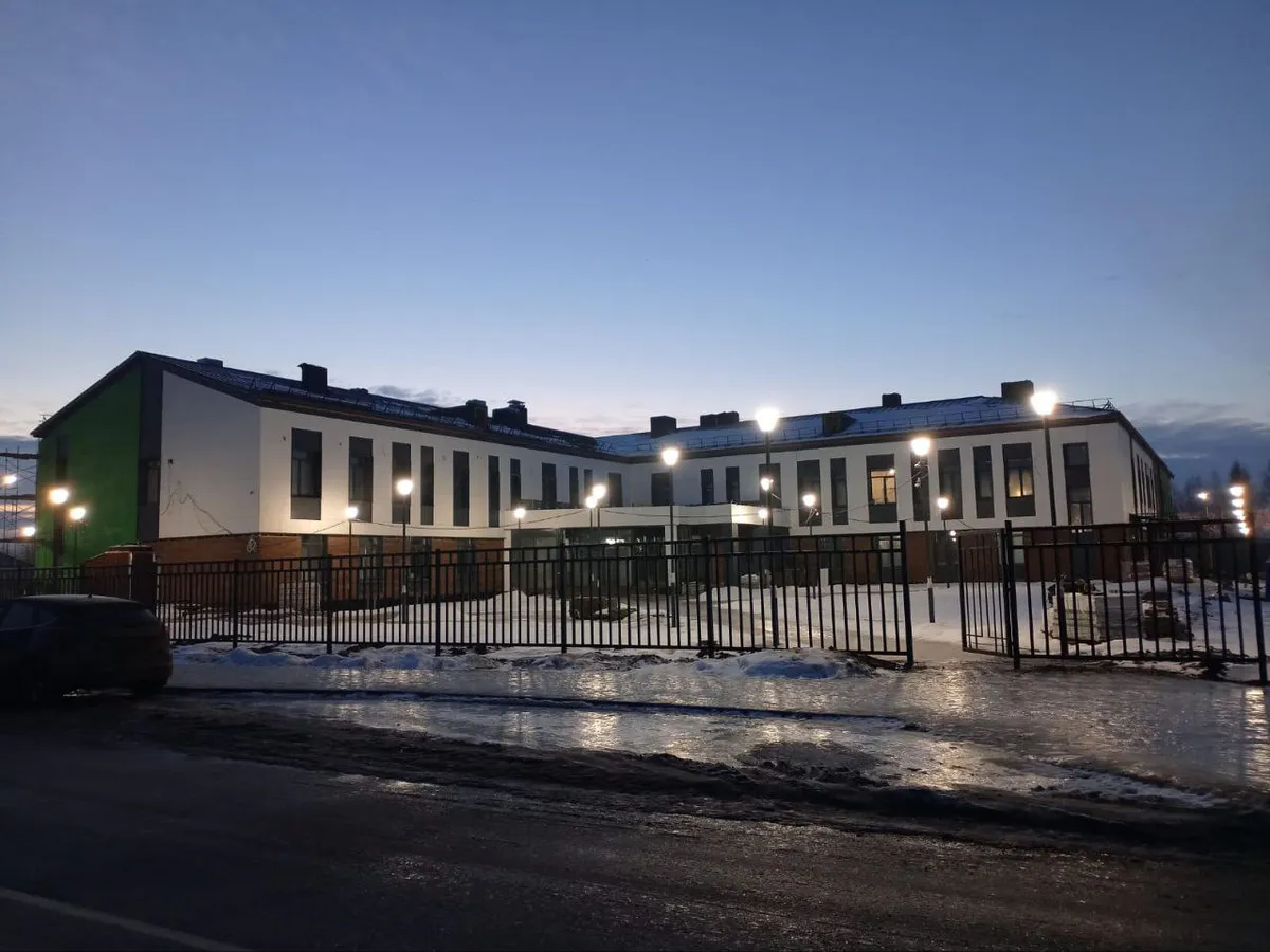 В Суздале прокуратура контролирует завершение строительства новой поликлиники