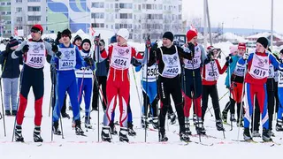 В Нижнекамске готовятся к «Лыжне - 2016»