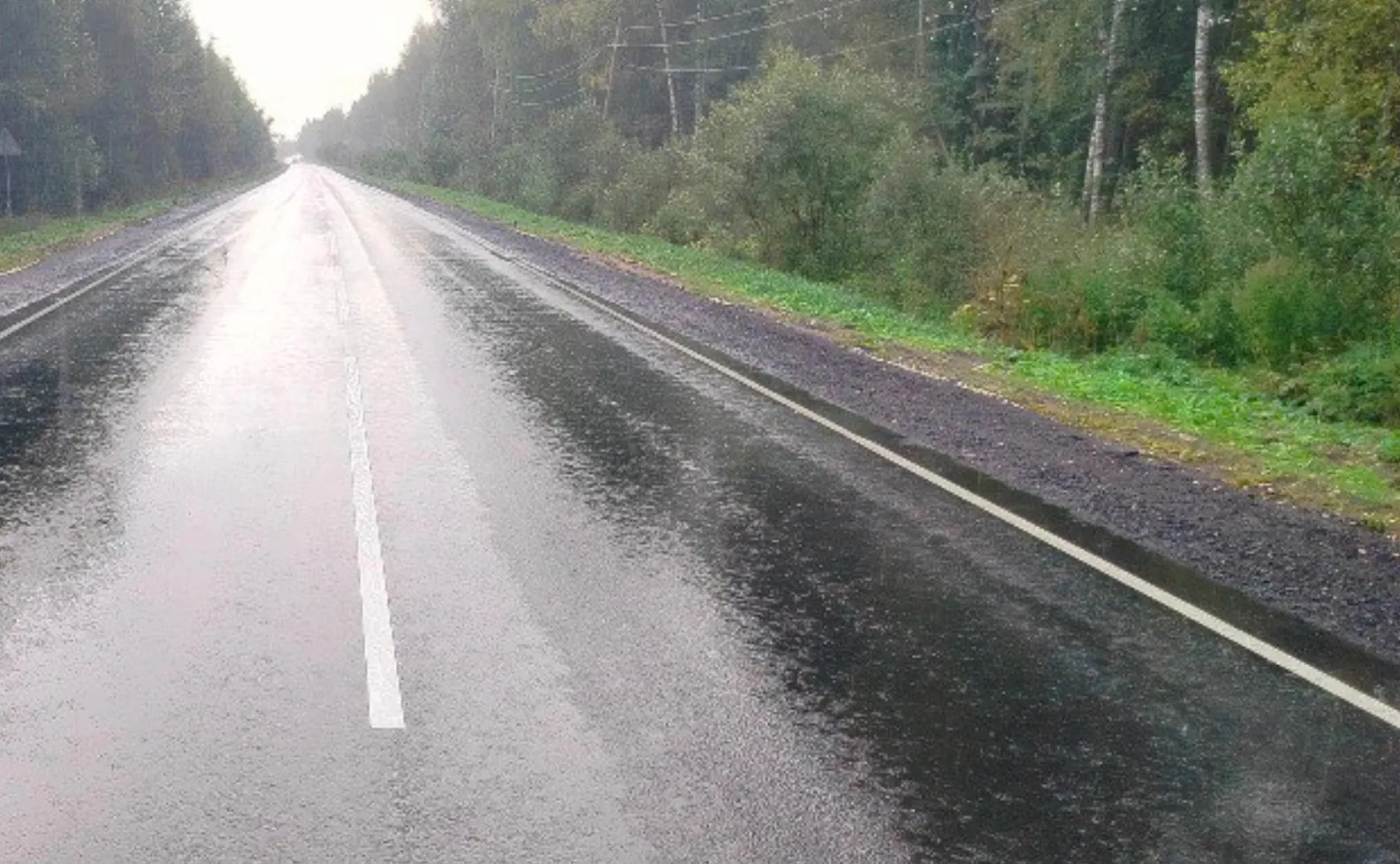 В Суздальском и Юрьев-Польском районах завершили ремонт дороги на 625 километров