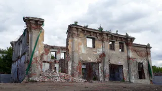 Рязанская синагога: как она выглядит сейчас