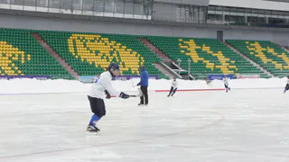 Стало известно, сколько получит за сезон Данил Башкиров из ХК «Металлург» 