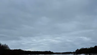 Рязанские синоптики предупредили о приближении циклона