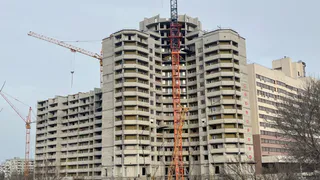 В Пензенской области объёмы строительства жилья снизились на треть