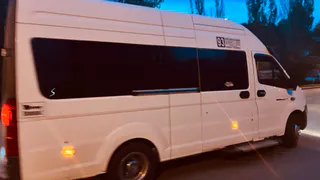 В Пензе планируют заменить 93-ю маршрутку на 13 новых автобусов большого класса