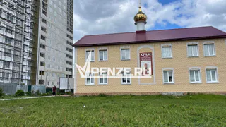 8 июня в пензенских храмах пройдут богослужения в честь Святой Троицы