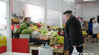 Неурожайный год: фермерские рынки Магнитогорска открылись с небольшим ассортиментом