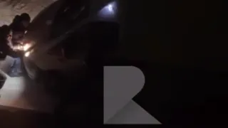 В Рязани застряла машина скорой помощи во дворе на улице Новосёлов