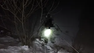 В Гороховецком районе спасатели 7 часов искали тело утонувшего рыбака из Дзержинска