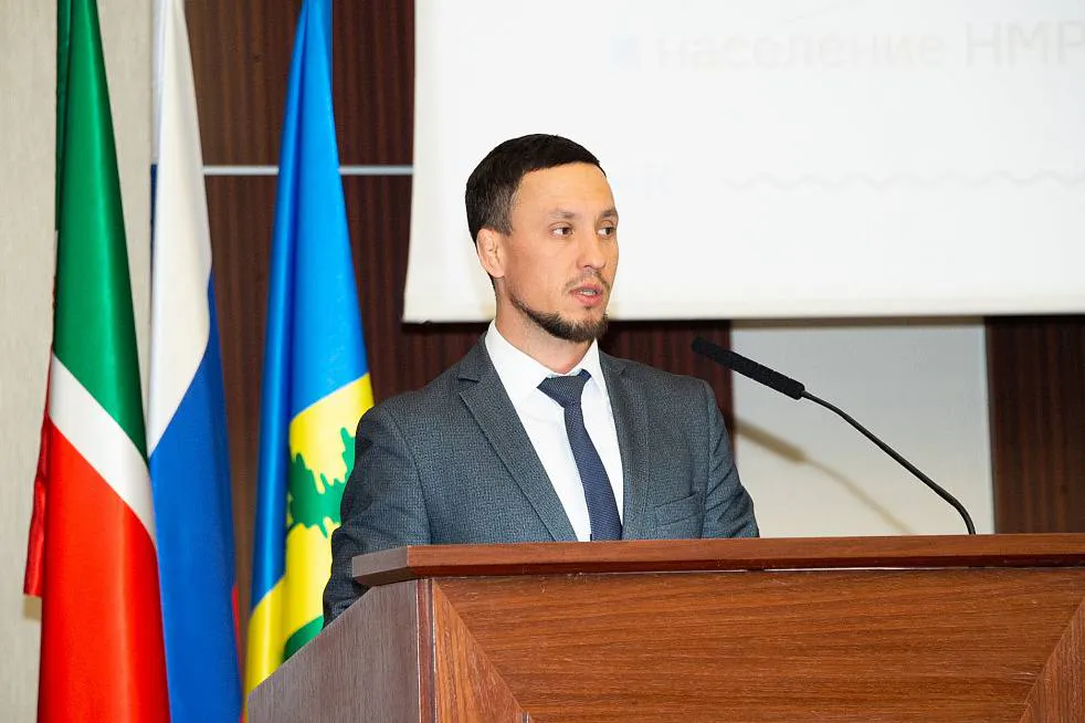 В Нижнекамске стартует Декада инвалидов: Ильдар Рамазанов рассказал о более 230 мероприятиях