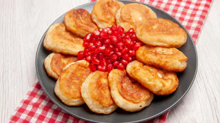 Оладушки пышные, как пух: по этому рецепту оладьи всегда будут получаться