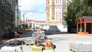 В Рязани на Малом шоссе поставят качели за 2,1 миллиона рублей