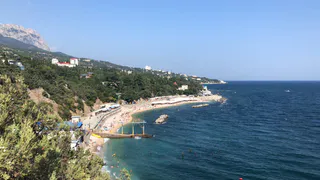 Этот курорт на Черном море легко заменит Анапу — чистейшие пляжи и нет толпы туристов 