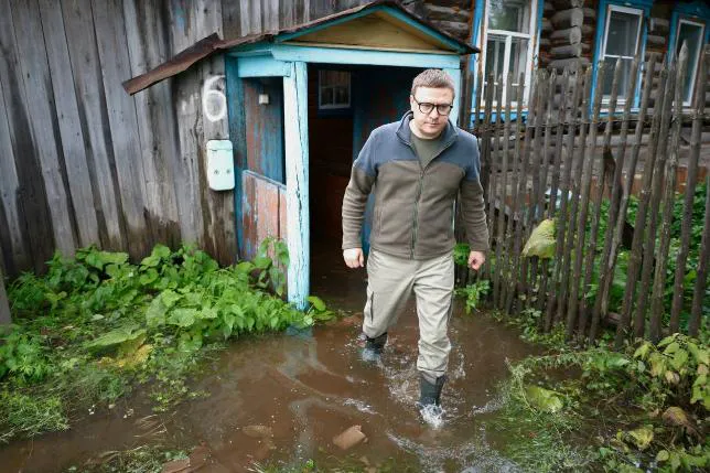 В Миассе и Коркино сохраняется сложная ситуация с подтоплениями