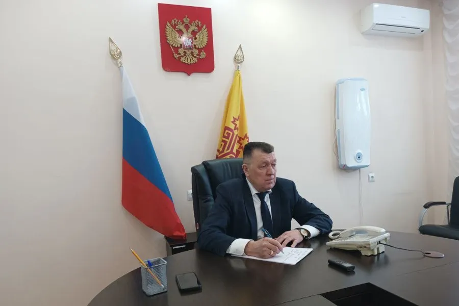 Жители Калининского района Чебоксар обратились к главе управы с проблемами