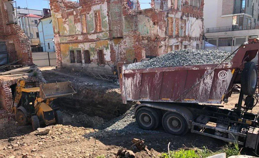 Два купеческих особняка в Татарстане обретают новую жизнь