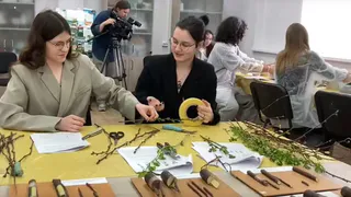 Во Владимирском агро-колледже открыли обновлённые классы и учебный центр по животноводству