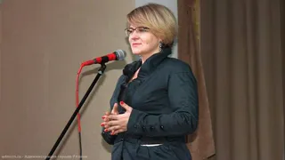 Екатерина Пронина покинула должность начальника управления образования в Рязани