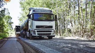 В Рязанской области отремонтируют дорогу к деревне Макеево