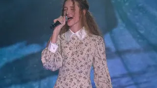 Поздравляем: рязанка заняла третье место в шоу “Голос. Дети”