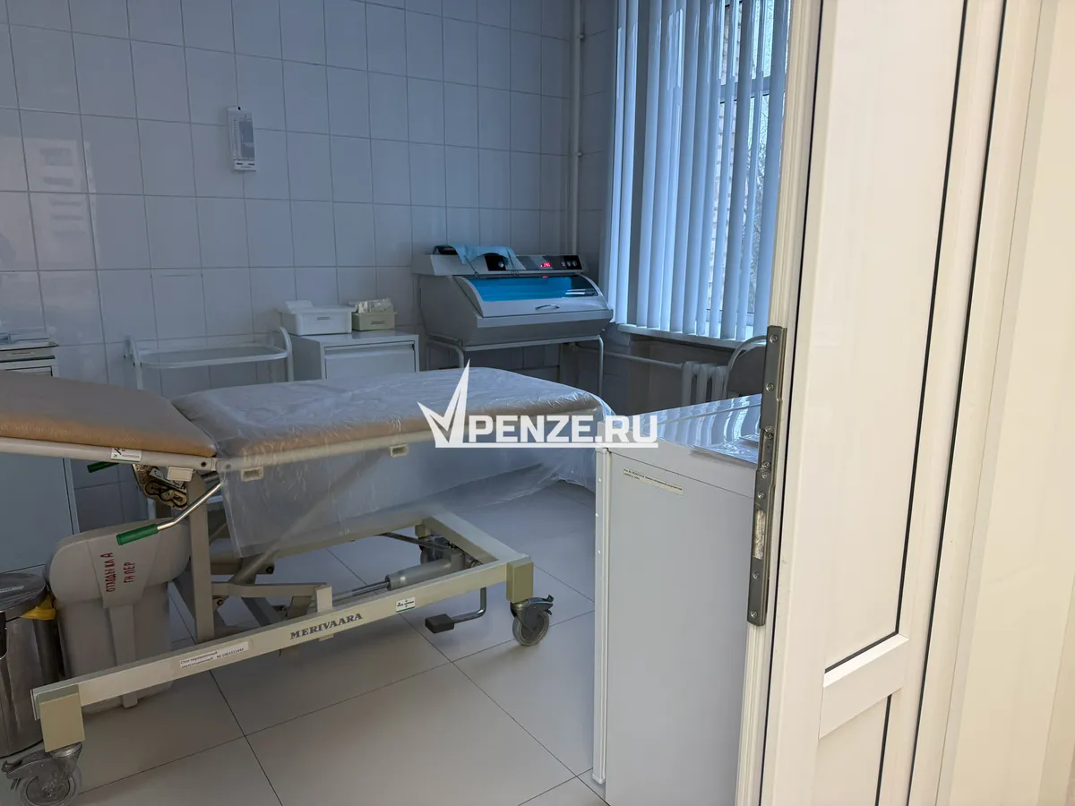 Сроки открытия новой поликлиники в Кузнецке сдвинули