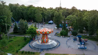 В 2024 году в пензенском парке Белинского восстановят покрытие пешеходных дорожек