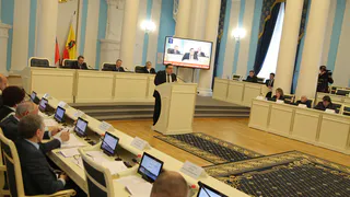 Рязанские депутаты одобрили поправки о новых мерах поддержки для участников СВО