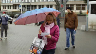 МЧС предупреждает: завтра в Рязани будут сильный ветер и осадки