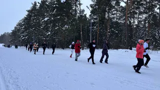 В Набережных Челнах прошёл «Забег обещаний-2026»

