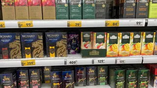 «Не берите этот чай даже даром»: Росконтроль назвал три популярных бренда, которые попали в черный список не просто так