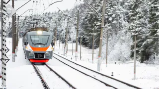На рязанских электричках можно будет ездить с помощью Единой цифровой карты