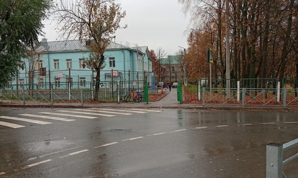 В 2025 году на улицах Владимира установили 742 метра пешеходных ограждений