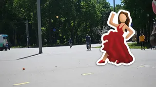 Для всех желающих: приходите танцевать в субботу в Лесопарк!