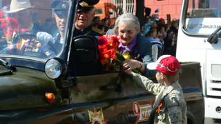 Как Рязань будет праздновать День Победы - полное расписание мероприятий