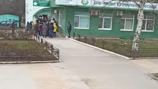 Рязанцы пожаловались на очереди в стоматологической поликлинике №1