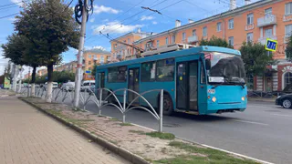 Для Рязани планируется приобрести ещё 55 троллейбусов в ближайшие годы