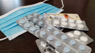 Есть установленная схема: глава рязанского минздрава попросил не скупать антибиотики