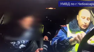 Нетрезвый новочебоксарец угнал автомобиль и сразу устроил ДТП