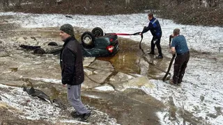 Стали известны подробности ДТП у деревни Бабино Гусь-Хрустального района