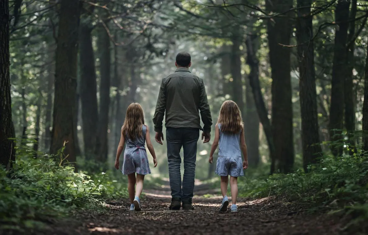 Незнакомый мужчина в Казани предлагал несовершеннолетним девочкам прогуляться